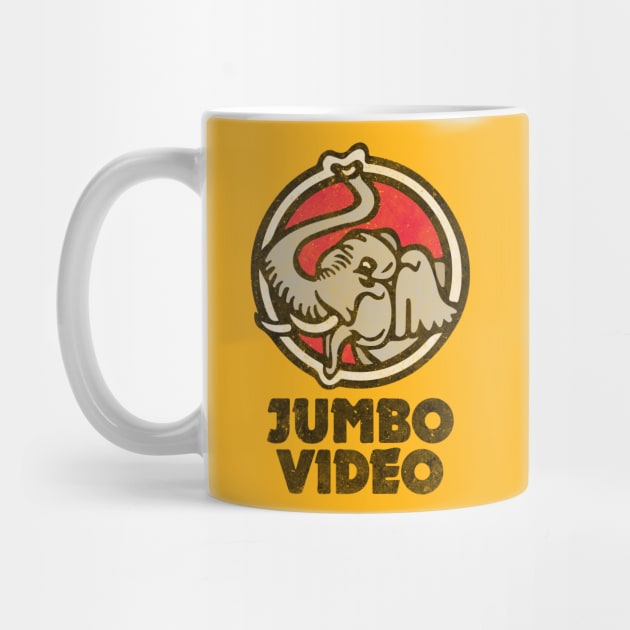 Jumbo Video by fakebandshirts